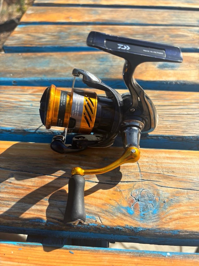 Daiwa Revros 23 Lt 1000 Lrf - 2