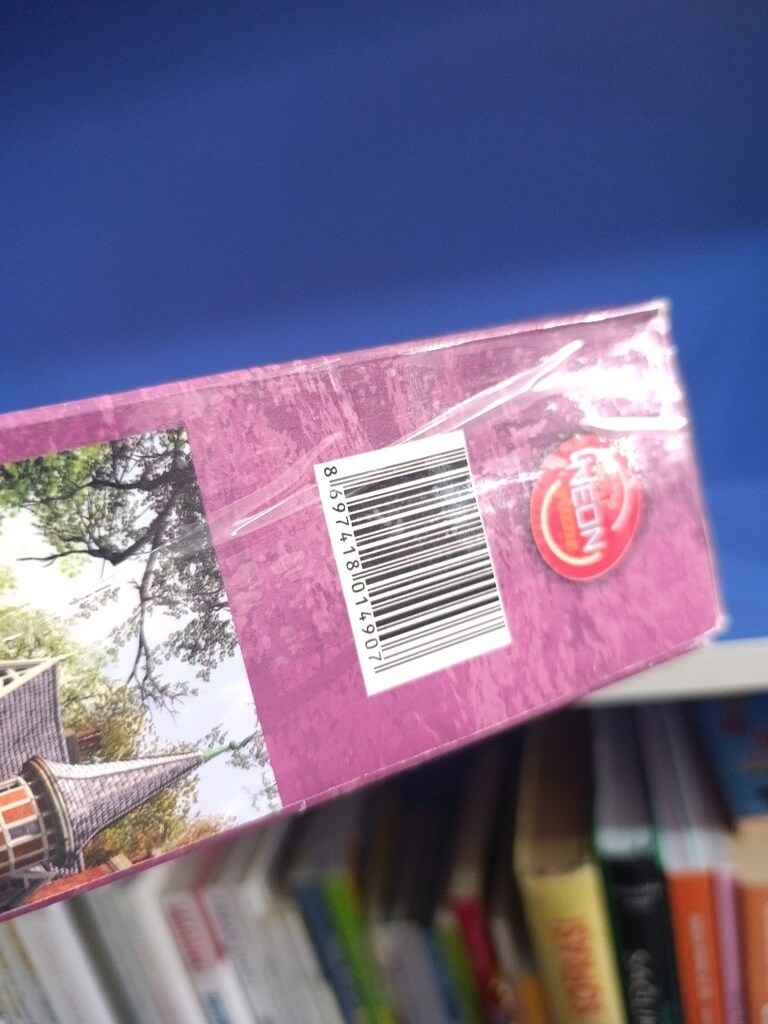 2000 parça puzzle yapboz - 2
