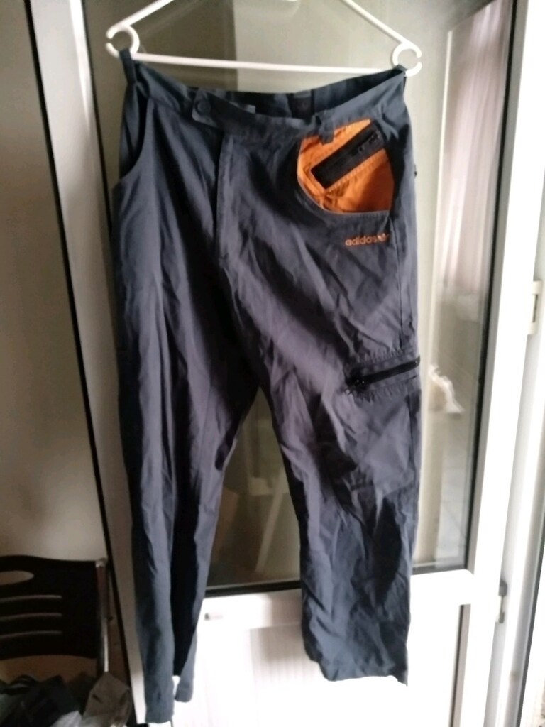 ADİDAS PANTOLON NAVY 46 BEDEN