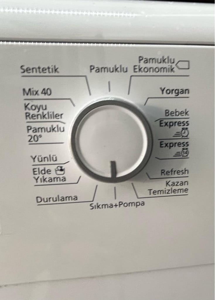BEKO 8 KG | A+++ ENERJİ TASARRUFLU | İNVERTER MOTOR | XL GENİŞ KAPAK - 4