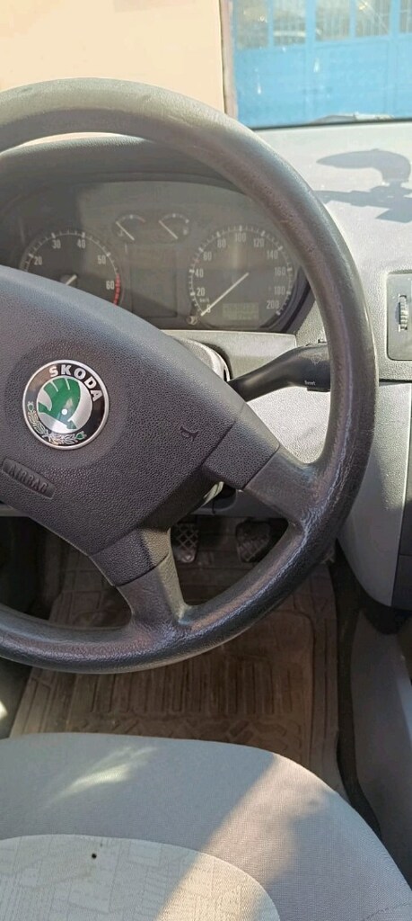 sahibinden satılık Skoda fabia - 12