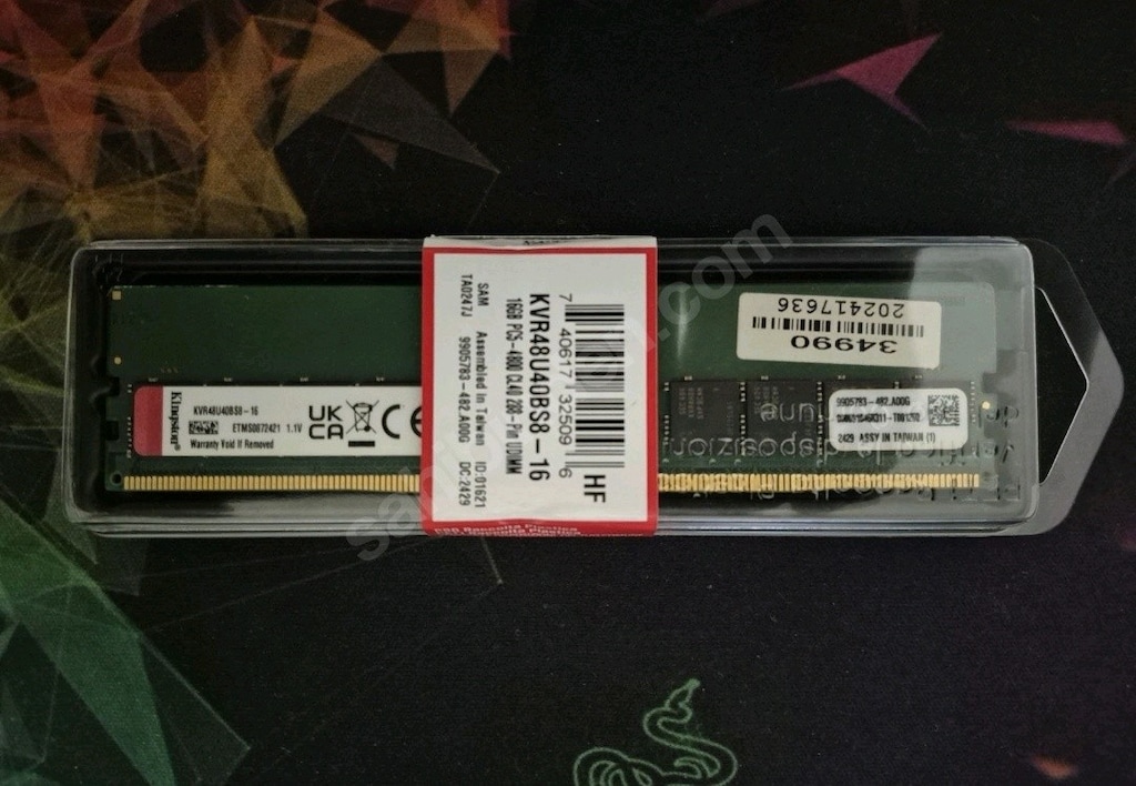 DDR2, DDR3, DDR4 ve DDR5 Leptop ve PC remleri - 7