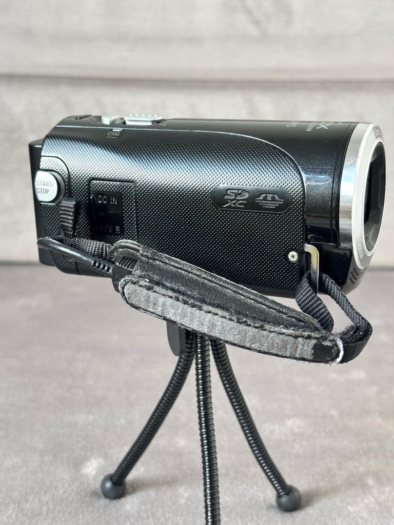 Sony Hdr-CX260 Full hd video Kamera 8.9 mp 16 gb hafıza - 4