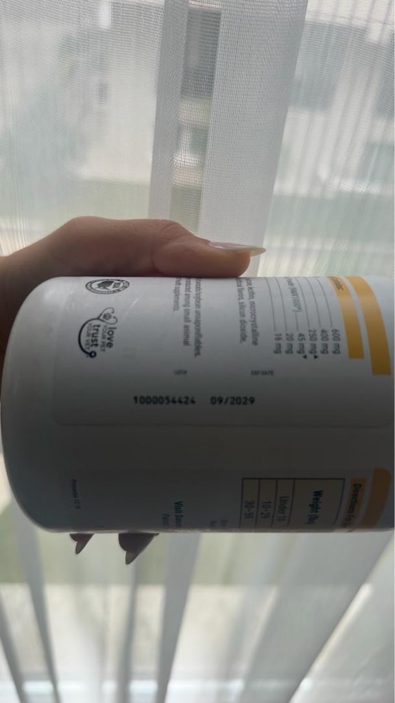DASUQUIN (Köpekler İçin Glukozamin + MSM) - 5