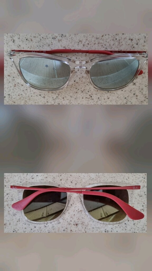 rayban çocuk gunes gozlugu - 5