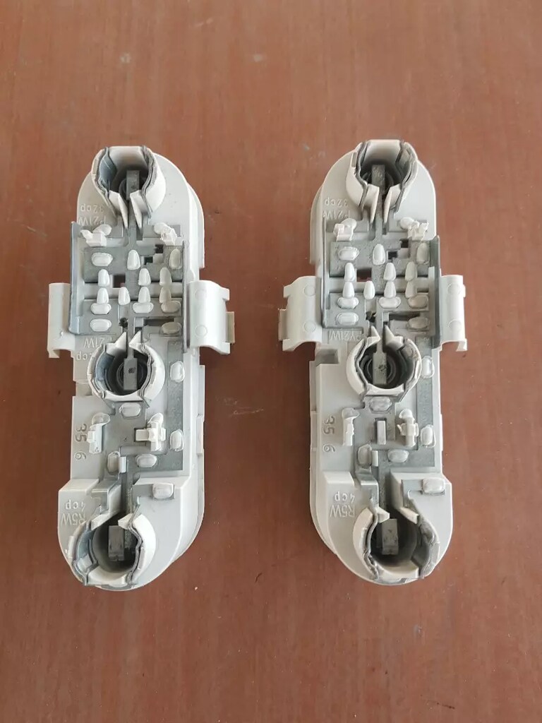 VOLVO S40 Arka Sağ,Sol Stop Lambası duyu takımı 1997-2004. - 3