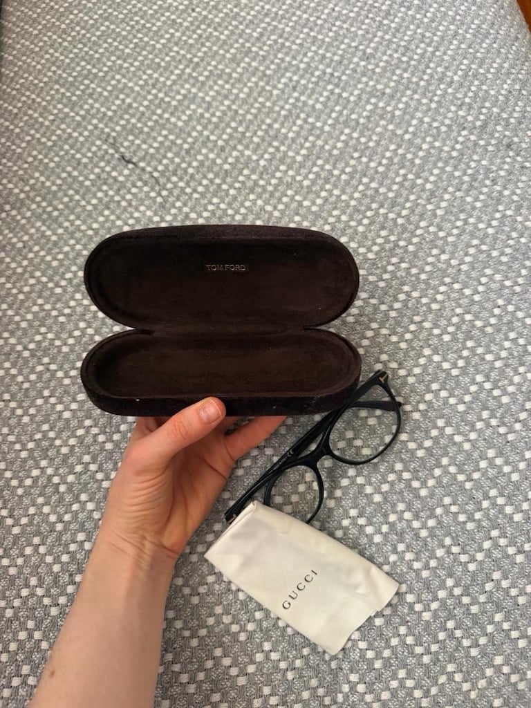 Tom ford günlük kullanım gözlüğü - 3
