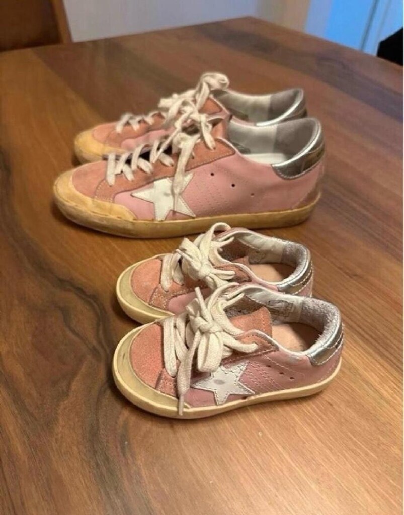 Golden Goose anne bebek - 2