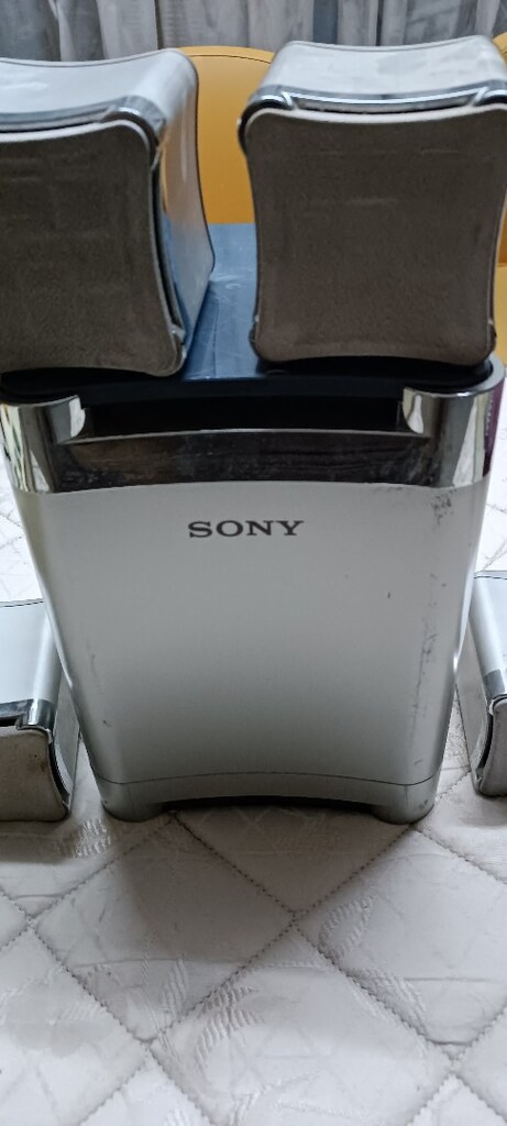 SONY SES SİZTEMİ - 2