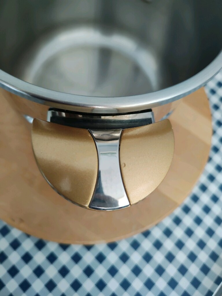 Tefal Clipso düdüklü tencere altı sadece - 4