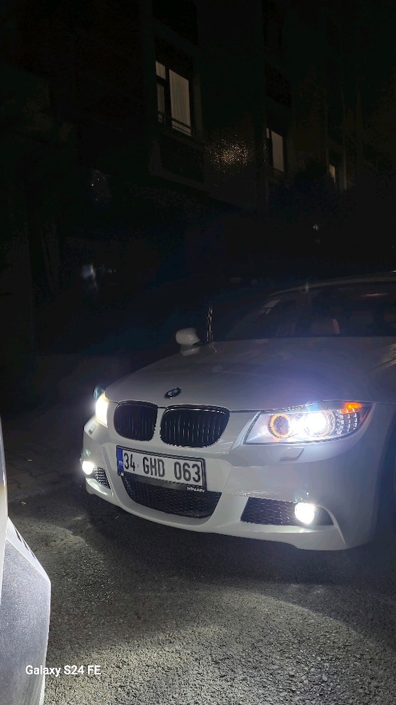 2011 lci 316i - 8