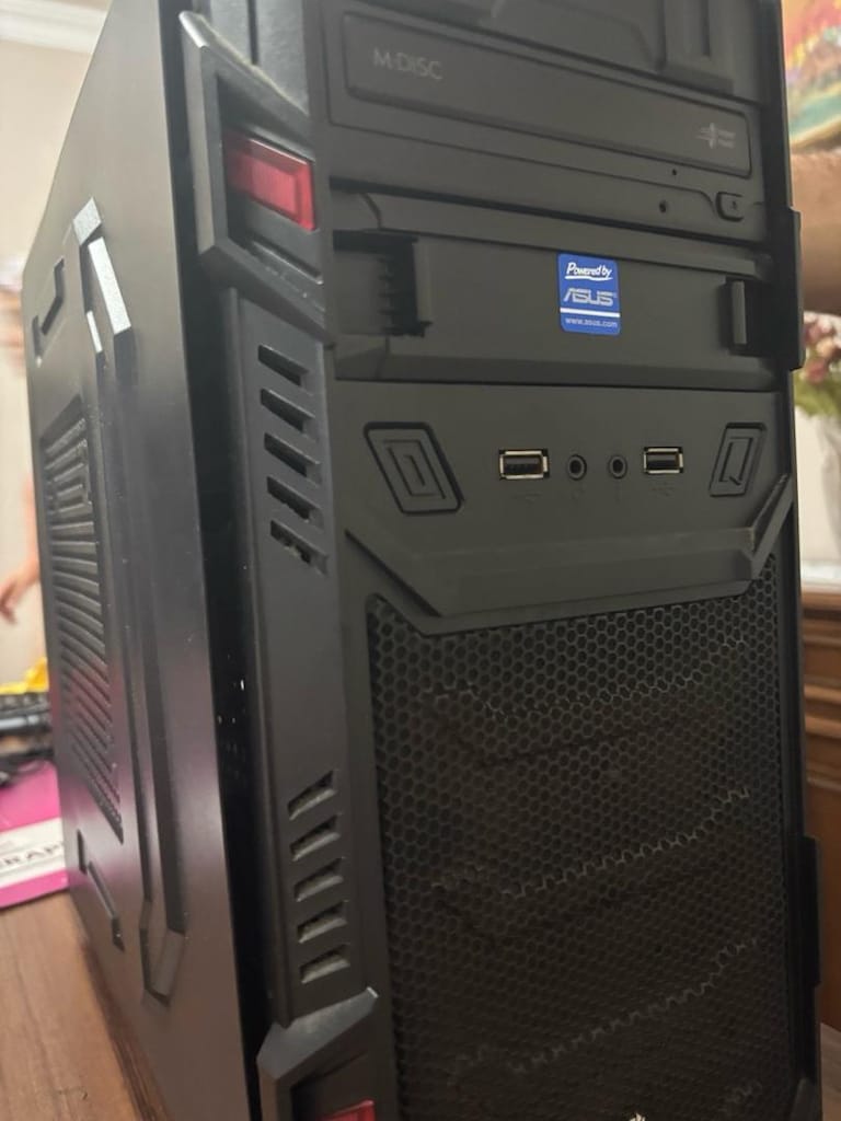MASAÜSTÜ BİLGİSEYAR GT 1030 - 2
