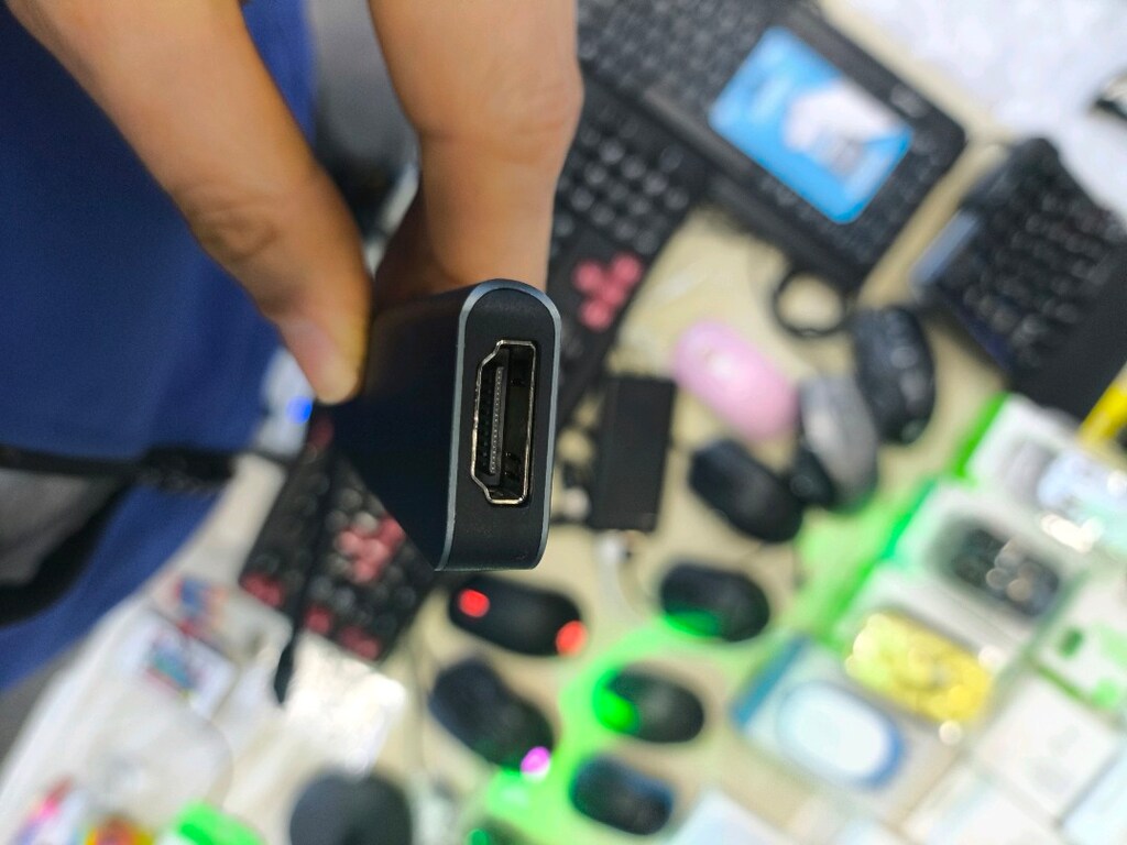 USB çoklayıcı - 2