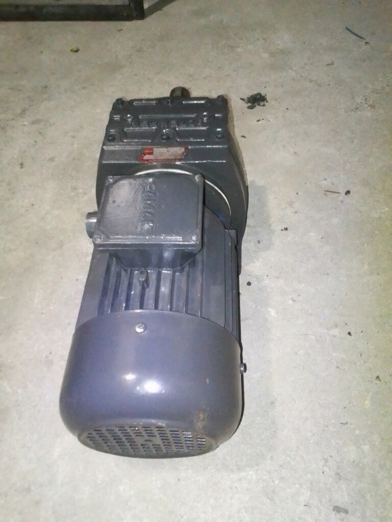 motor redüktör - 4