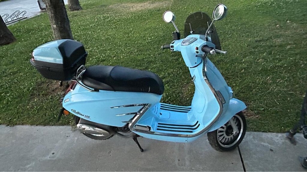 Skyjet Bellina 125 - 2