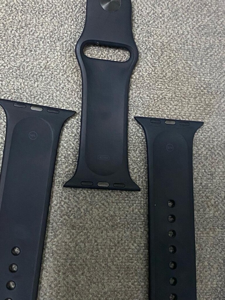Apple Watch Kordonu Orjinal - 4