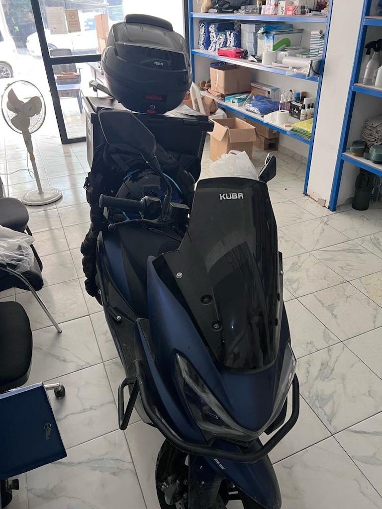 KUBA NEWLIGHT 50 PRO 2026 MODEL TEMİZ VE BAKIMLI - 4
