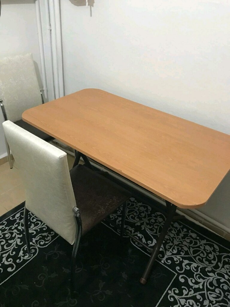 Mutfak masa ve sandalye takımı - 4