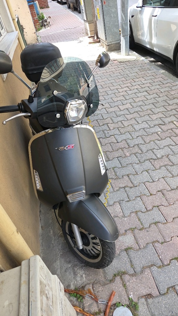 Rks Bitter 125 - 5