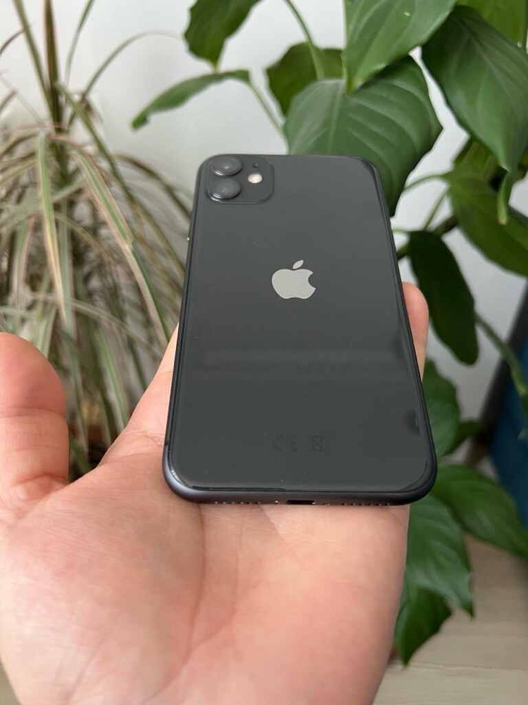 iPhone 11 64 GB % 83 Türkiye Cihazı - 3