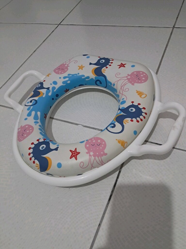 ÇOCUK BANYO TUVALET SETİ YENİ - 9