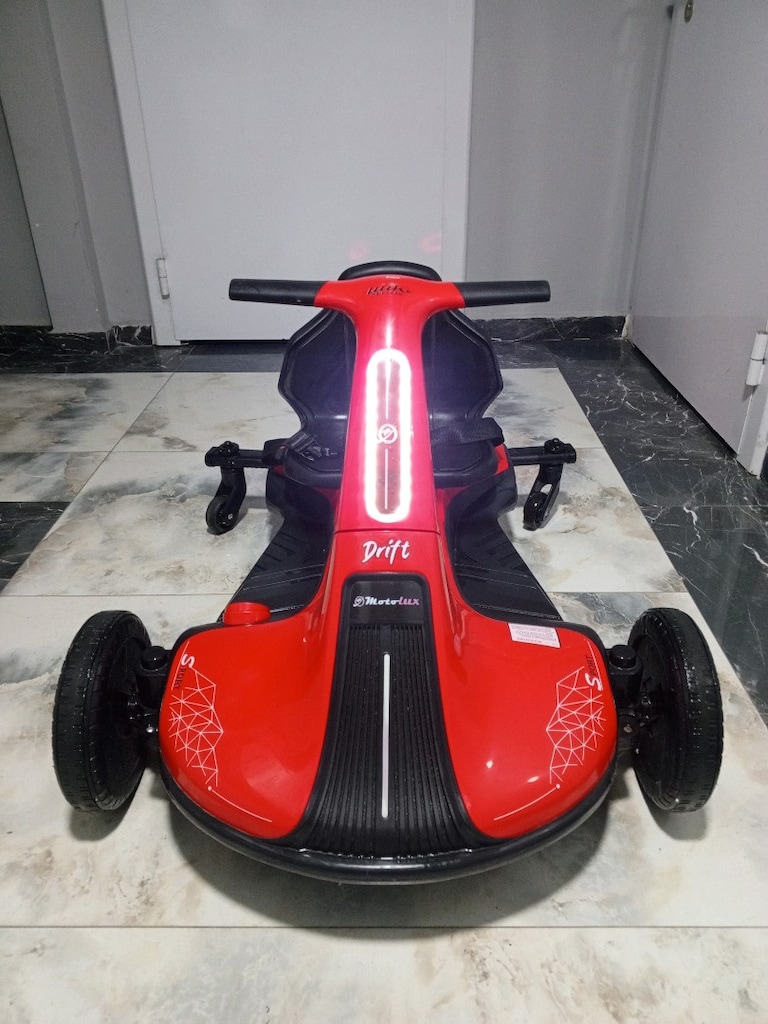akülü drift araba - 5