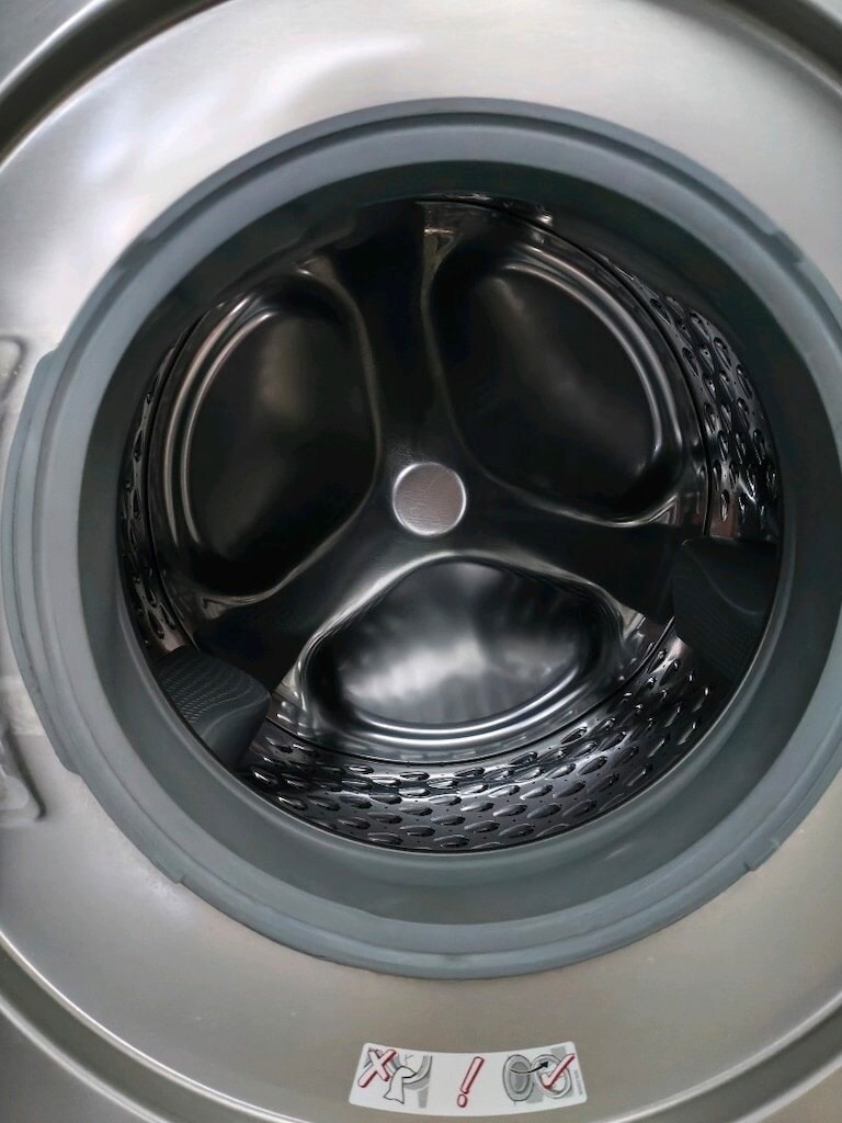 12.500 TL Etkin 12.500 TL Etkin Siemens inox İQ800 serisi 9 kg yeni ne - 8