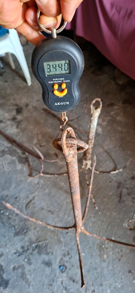 tekne kayık Çapa tonoz yer Erdemli - 2