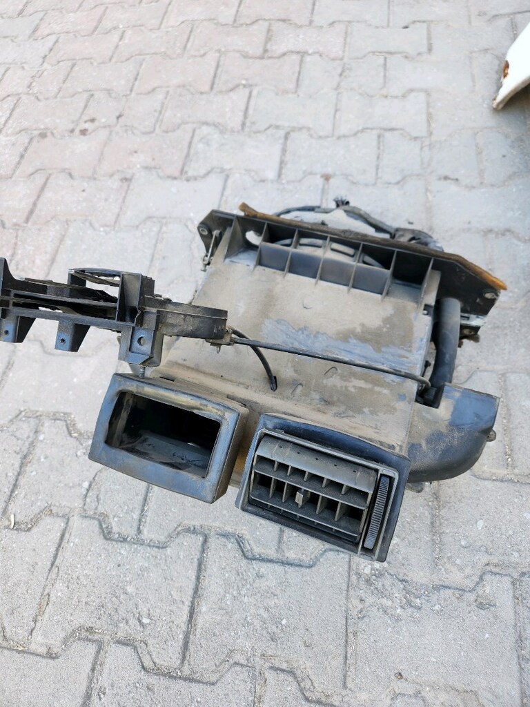 TOFAŞ KALORİFER PETEGİ KOMPLE AL TAK - 4
