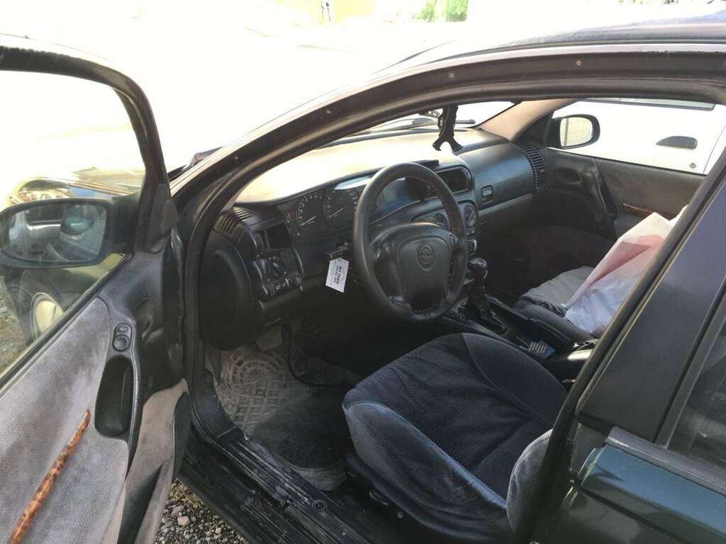 Opel omega b full - 7