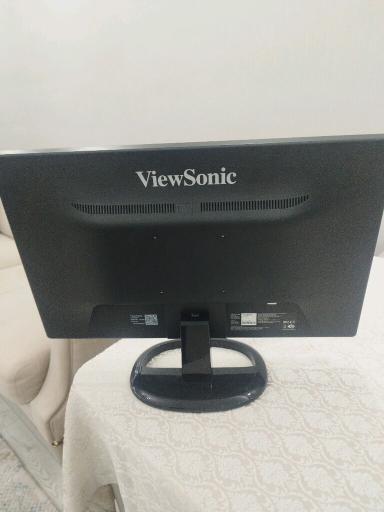 ViewSonic VA2465S-3 Ful HD monitör 24 inç - 3