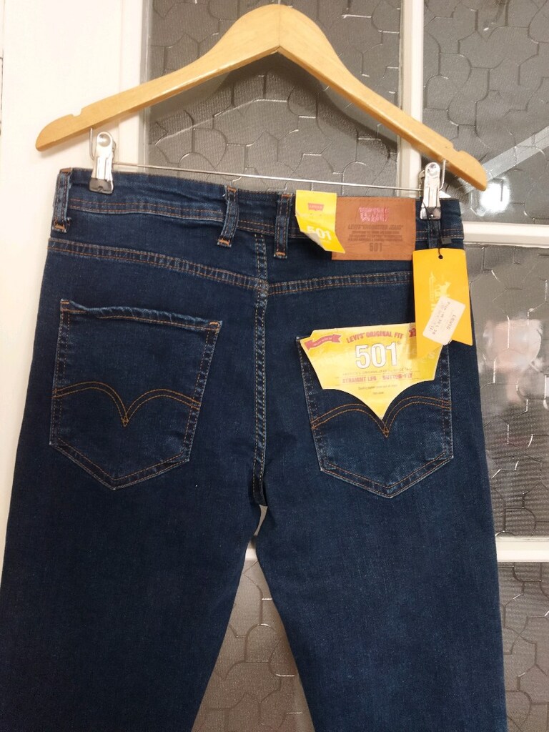 Levi's jeans bayan sıfır kot pantolon — görsel 6/8