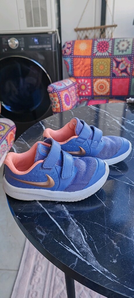 Nike Star runner çocuk ayakkabısı 26 Numara - 2