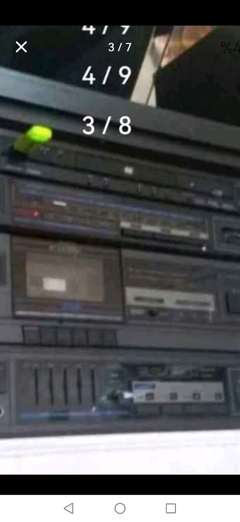 PIONEER MUZIK SETI FULL USBLI DVDLİ AUXLU TEMIZ FAAL PAZARLIKSIZ - 5
