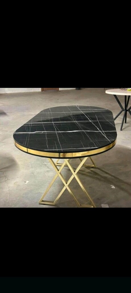 Sıfır mağazadan kaliteli lak panel MDF masa - 3