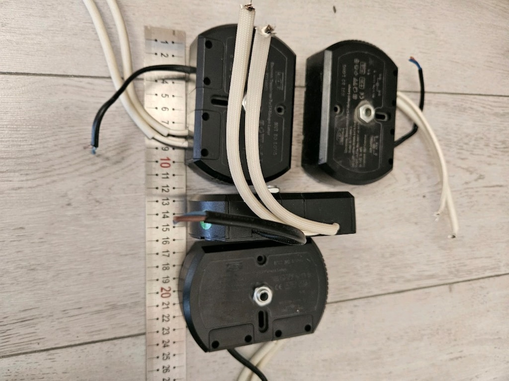 4 adet 12volt 160w alternatif akım trafosu - 7