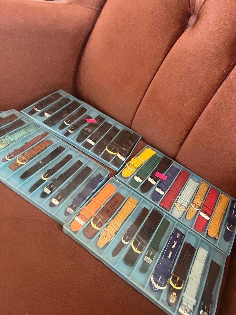 erkek kadın saat kordonu toptan veya tek - 11