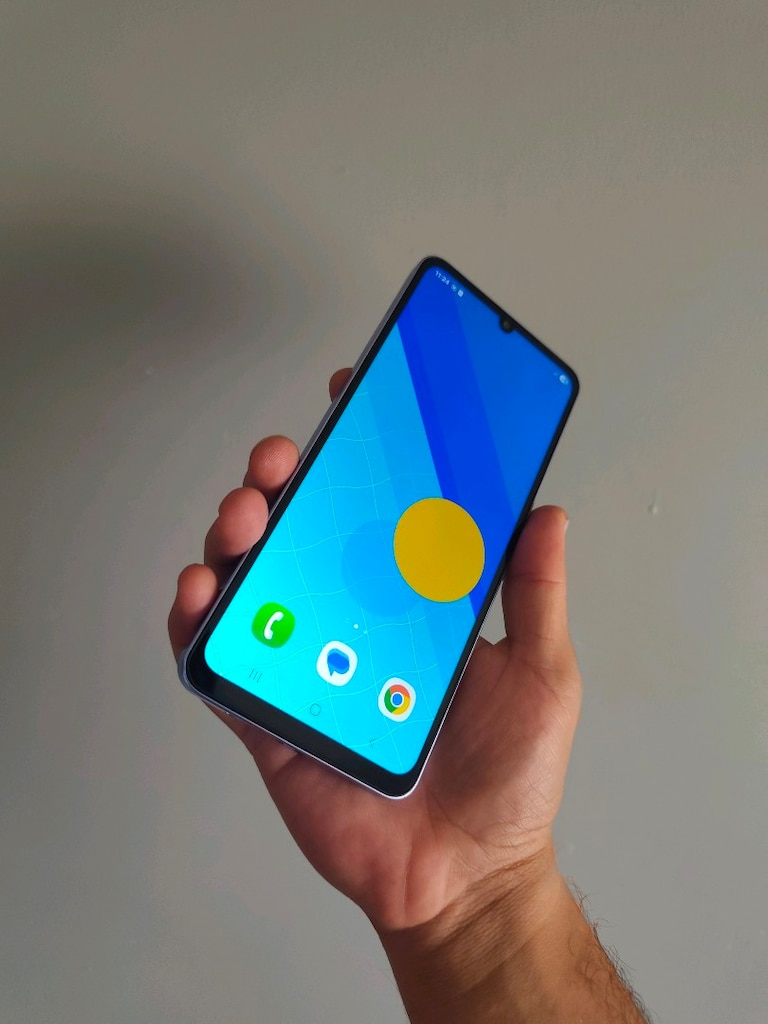 SAMSUNG A07 128 GB TR CİHAZI - 2
