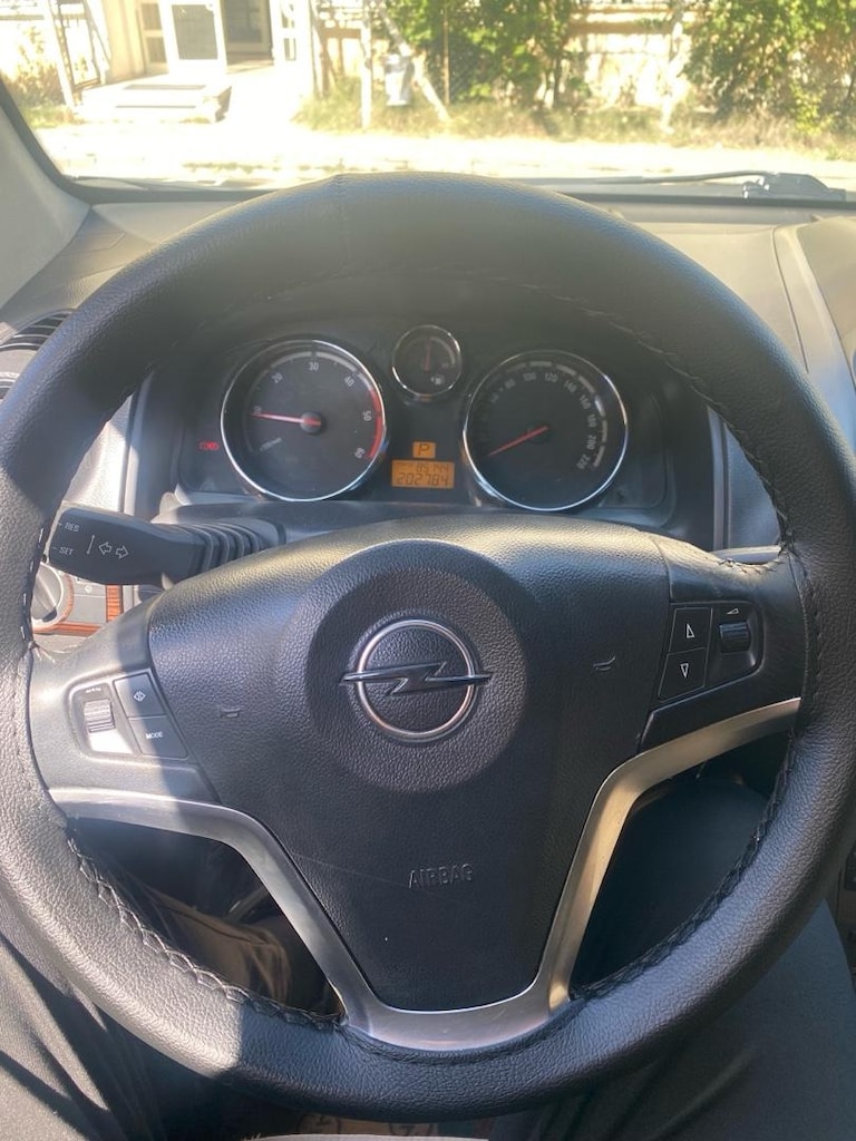 2007 opel antara - 11