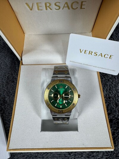 Versace Saat
