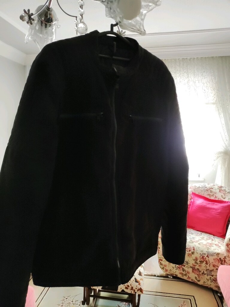 Erkek Defacto Nubuk Mont