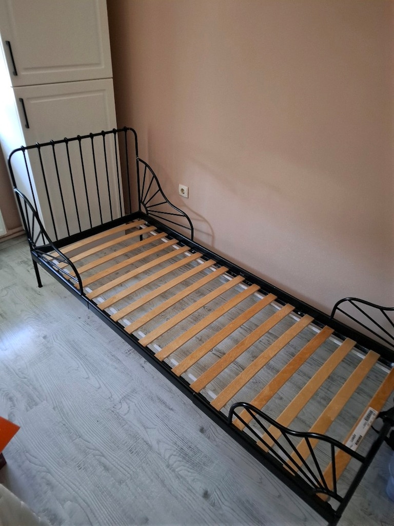 IKEA karyola yatak - 2