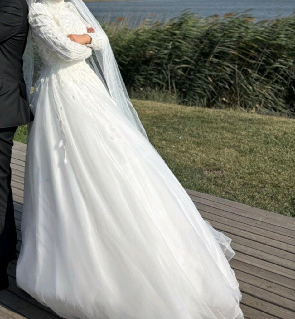 Yeni gelinlik - 4