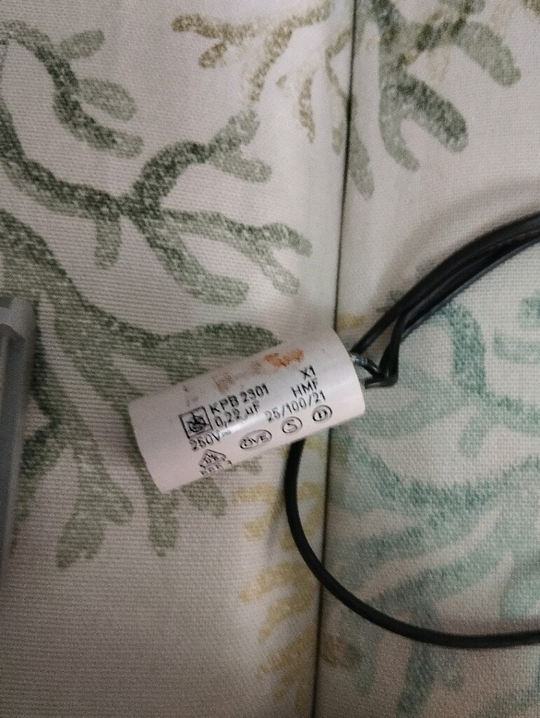 Arçelik Aqua magic s6990 ıslak kuru süpürge makarası - 5