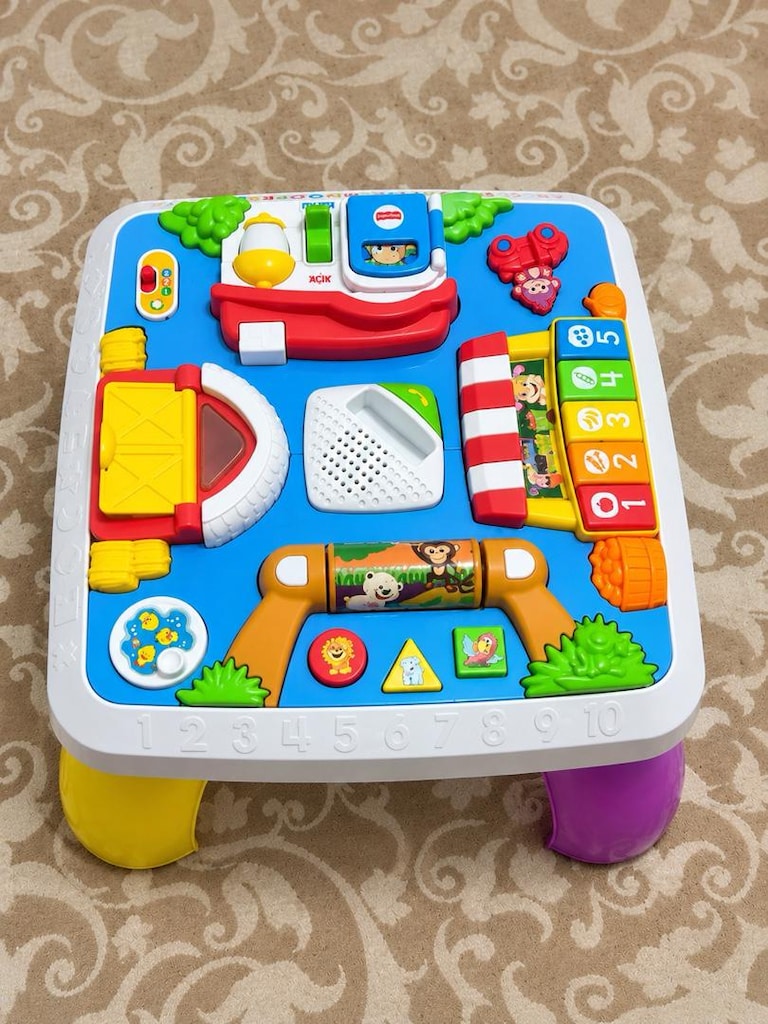 Fisher Price Aktivite Masasi - 2