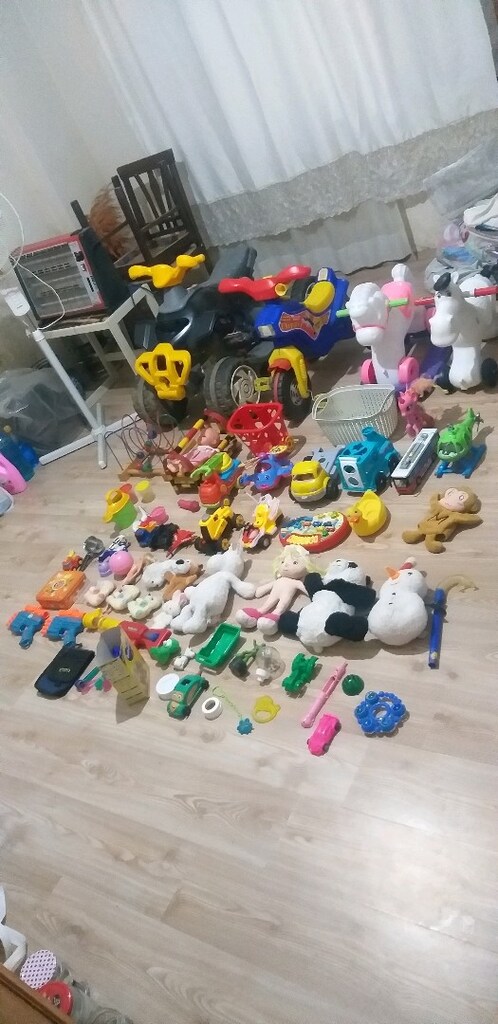 OYUNCAK SATILIK - 4
