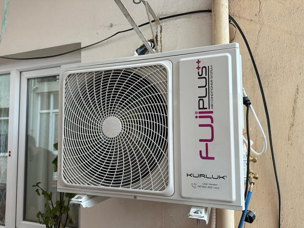 12.000 BTU FujiPlus İnverter Klima - 10