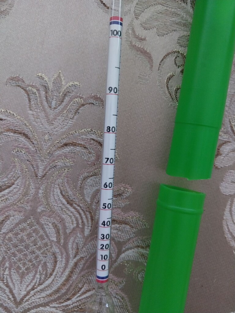 Alkolmetre. - 3