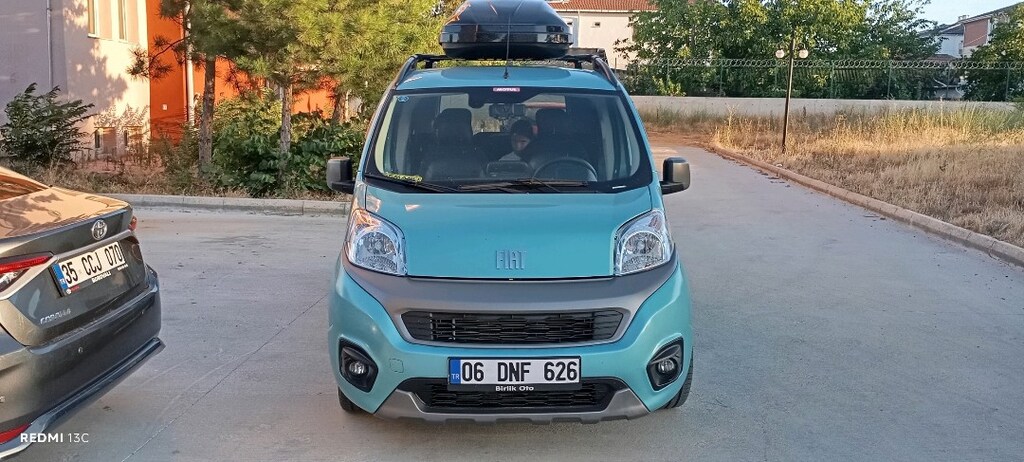2023 DİZEL PREMİO 40 BİNDE - 2