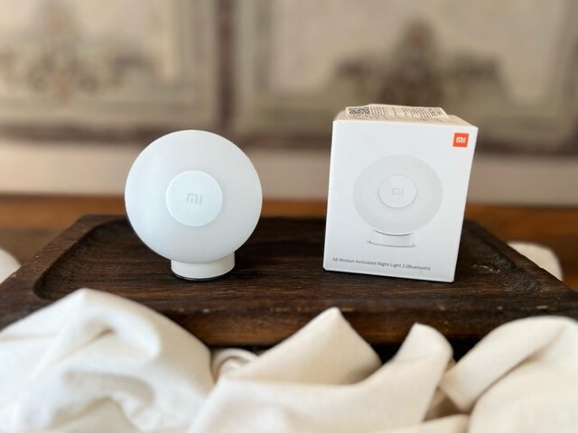 xiaomi Hareket sensörlü gece lambasi